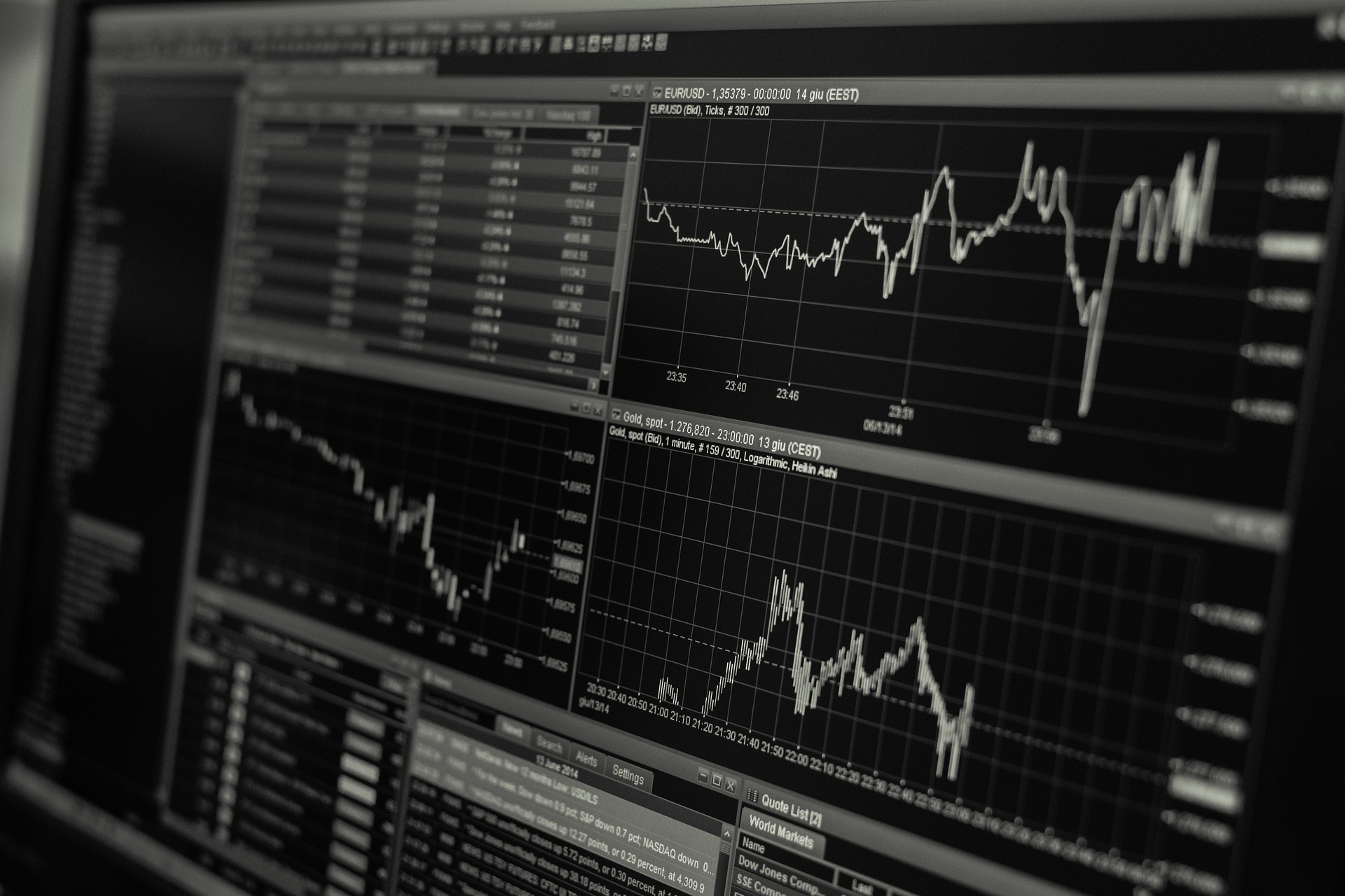 index funds and etfs